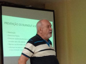 Psicólogo Antônio Cardoso