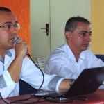 Advogados da assessoria  jurídica, Arthur Dias Filho e Jorge Young