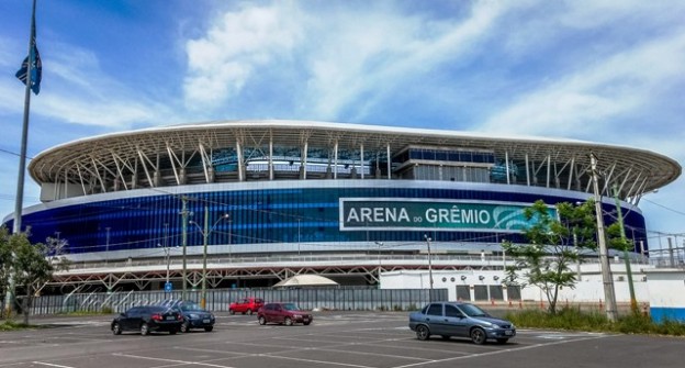 A Arena, como contratante, também recebeu o ofício (Foto: Wikipedia)