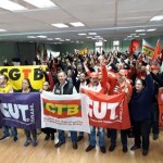 Mobilização já é grande para a greve que vai parar o País