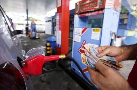Alta da gasolina tem grande impacto na disparada dos preços