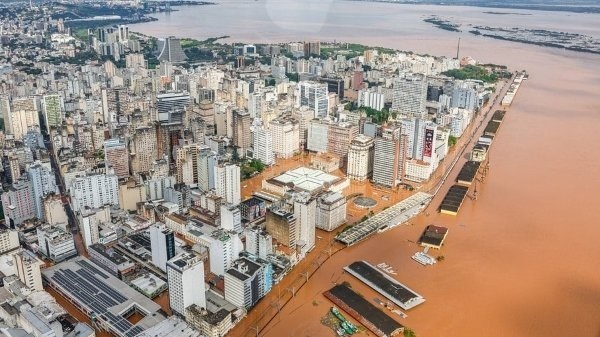 Enchente - Porto Alegre_Ricardo Stuckert_PR