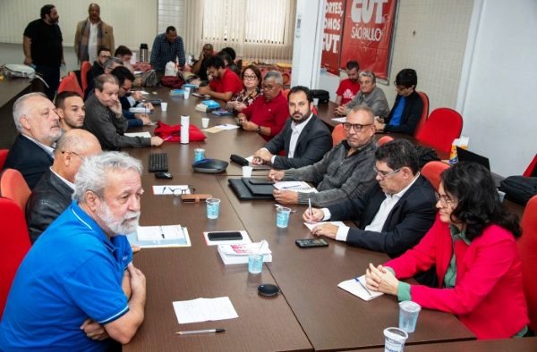 Evento em SP lançou projeto para capacitar dirigentes sindicais no tema