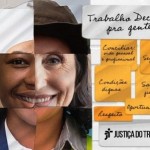 Campanha Trabalho Decente - Justiça do Trabalho - site