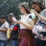 20% estão sem trabalho e fora da escola (Foto: Fernando Frazão/Agência Brasil)