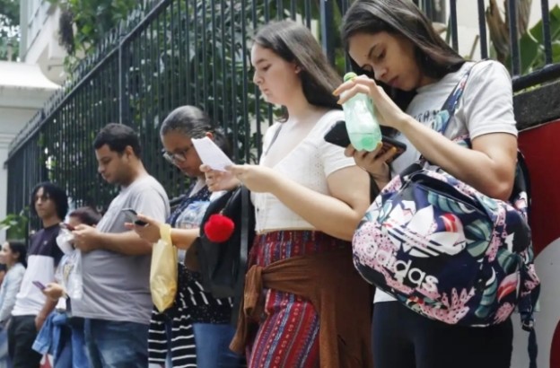 20% estão sem trabalho e fora da escola (Foto: Fernando Frazão/Agência Brasil)