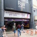 Rua da Praia Shopping